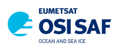 Ocean and Sea Ice SAF website