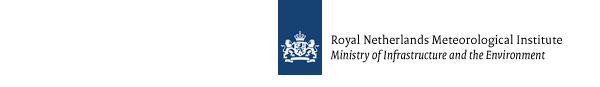 Royal Netherlands Meteorological Institute; Ministery Of Infrastructure And The Environment